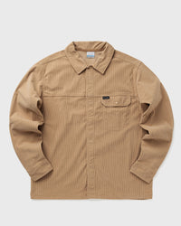 Columbia Flare Gun™ Corduroy Shirt brown