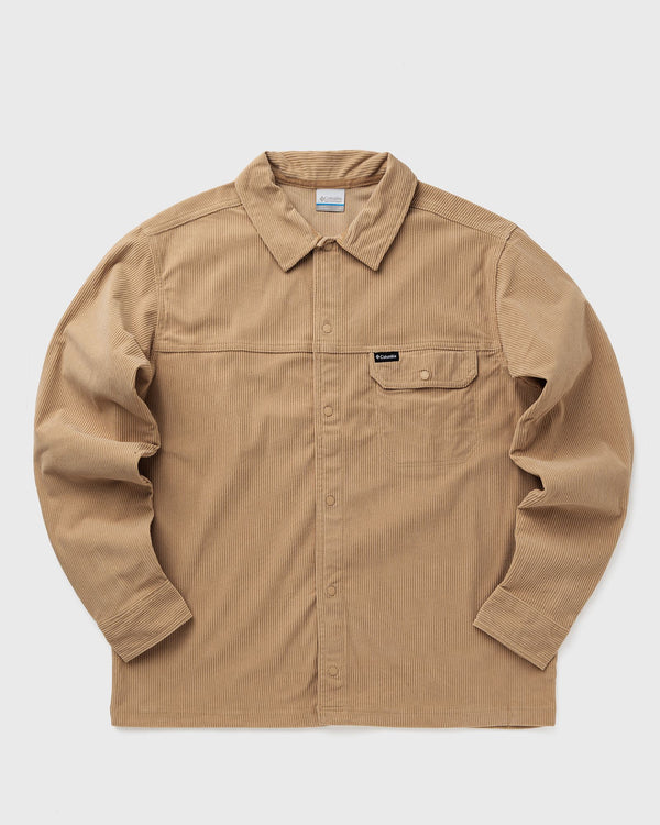Columbia Flare Gun Corduroy Shirt brown