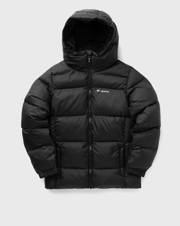 Columbia Puffect Hooded Jacket black