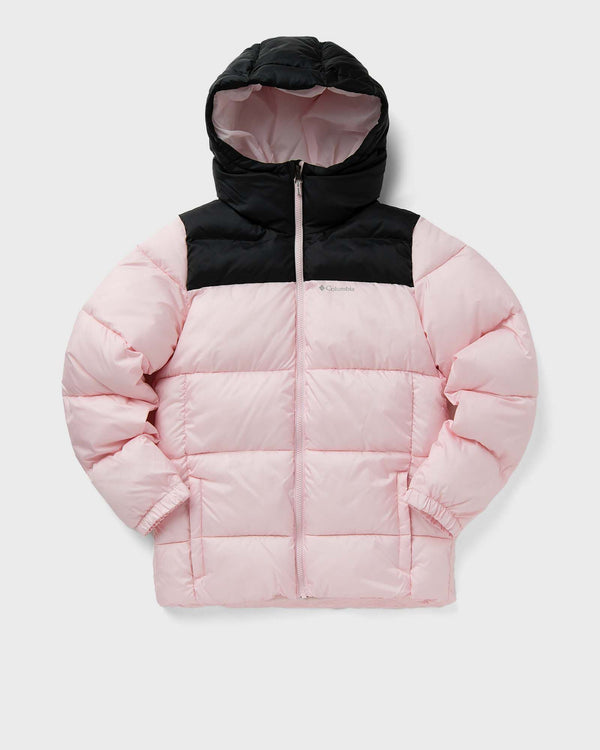 Columbia Puffect Hooded Jacket pink