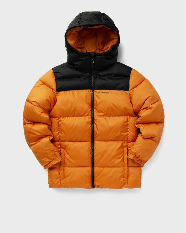 Columbia Puffect Hooded Jacket orange