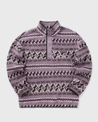 Columbia Helvetia™ II Printed Half Snap Fleece purple