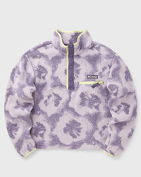 Columbia Helvetia II Printed Crop Purple