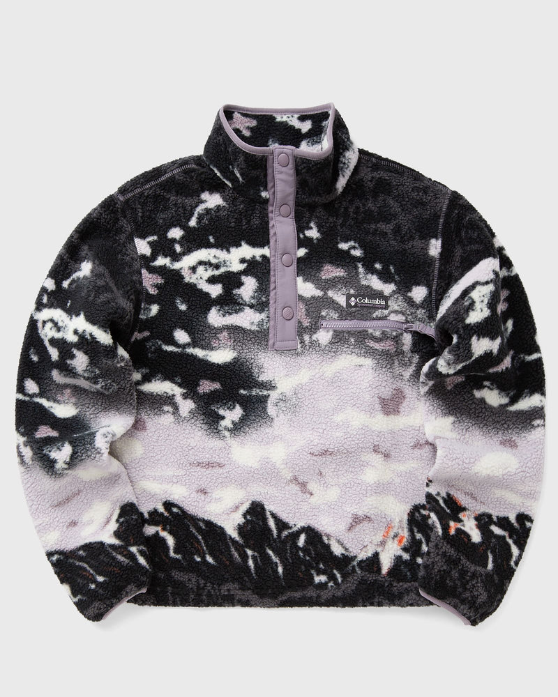 Columbia Helvetia™ II Printed Cropped Half Snap multi