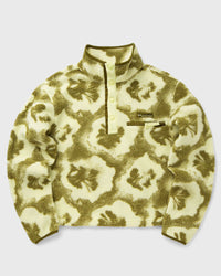 Columbia Helvetia II Printed Crop Yellow