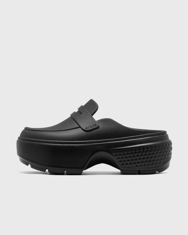 Crocs Stomp Loafer black