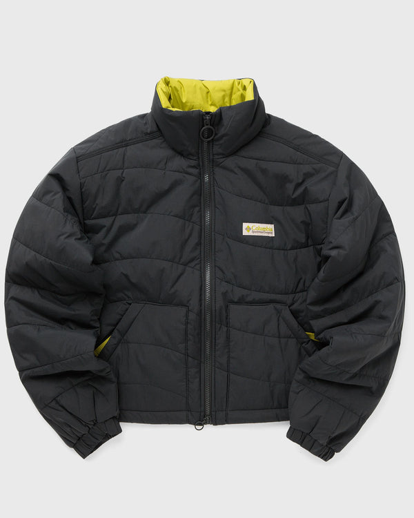 Columbia Wallowa Ins Crop Jacket black