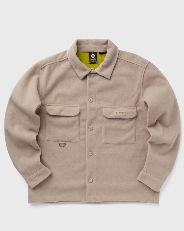 Columbia Wallowa Shirt Jacket brown