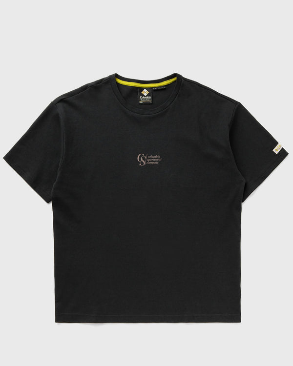 Columbia CSC Heritage Graphic Tee black