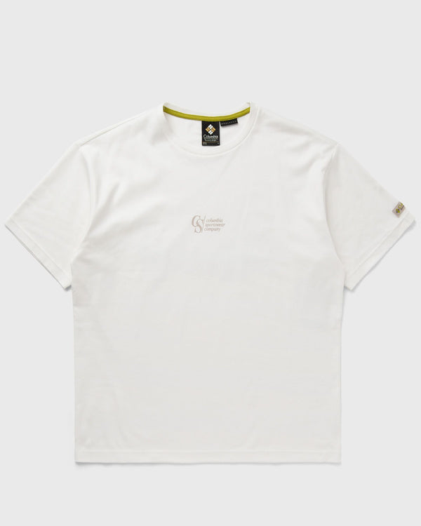 Columbia CSC Heritage Graphic Tee white