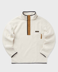 Columbia Helvetia II Half Snap Fleece white