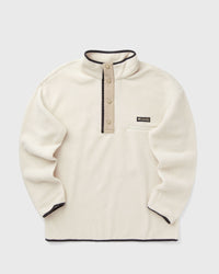 Columbia Helvetia II Half Snap Fleece White
