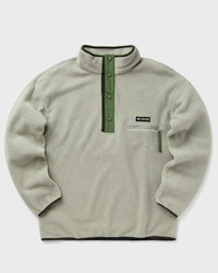 Columbia Helvetia II Half Snap Fleece green