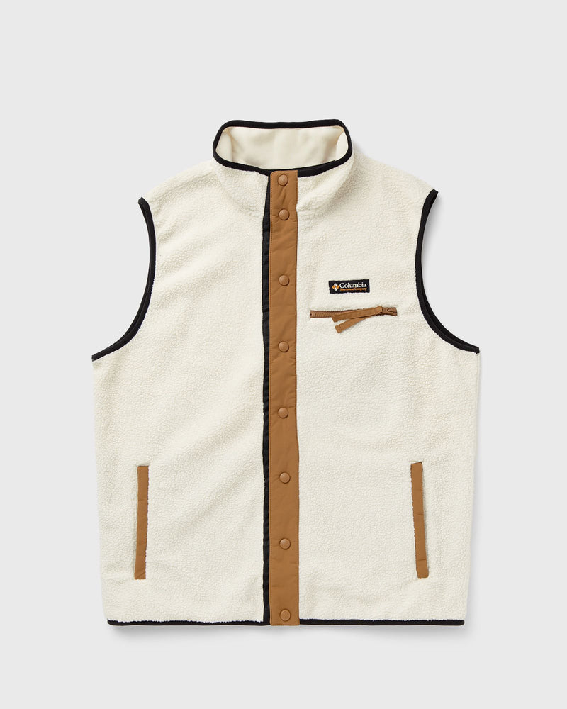 Columbia Helvetia II Vest white