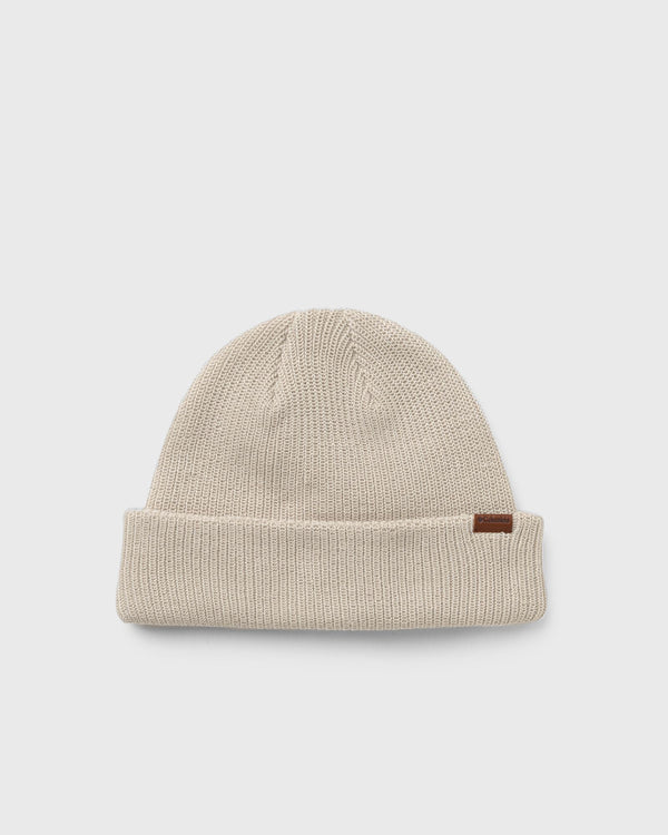 Columbia Portside Fisherman Beanie beige