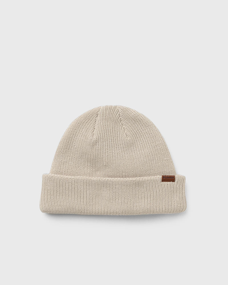 Columbia Portside Fisherman Beanie beige