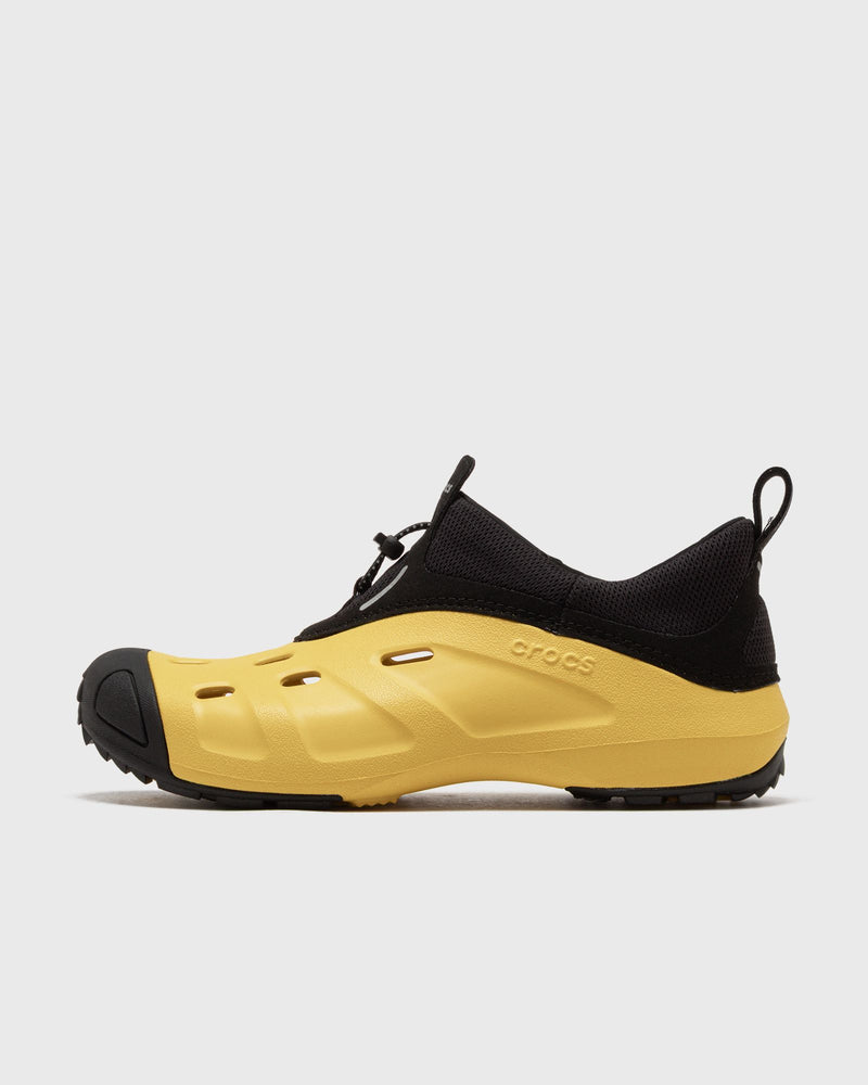 Crocs Quick Trail Low black|yellow
