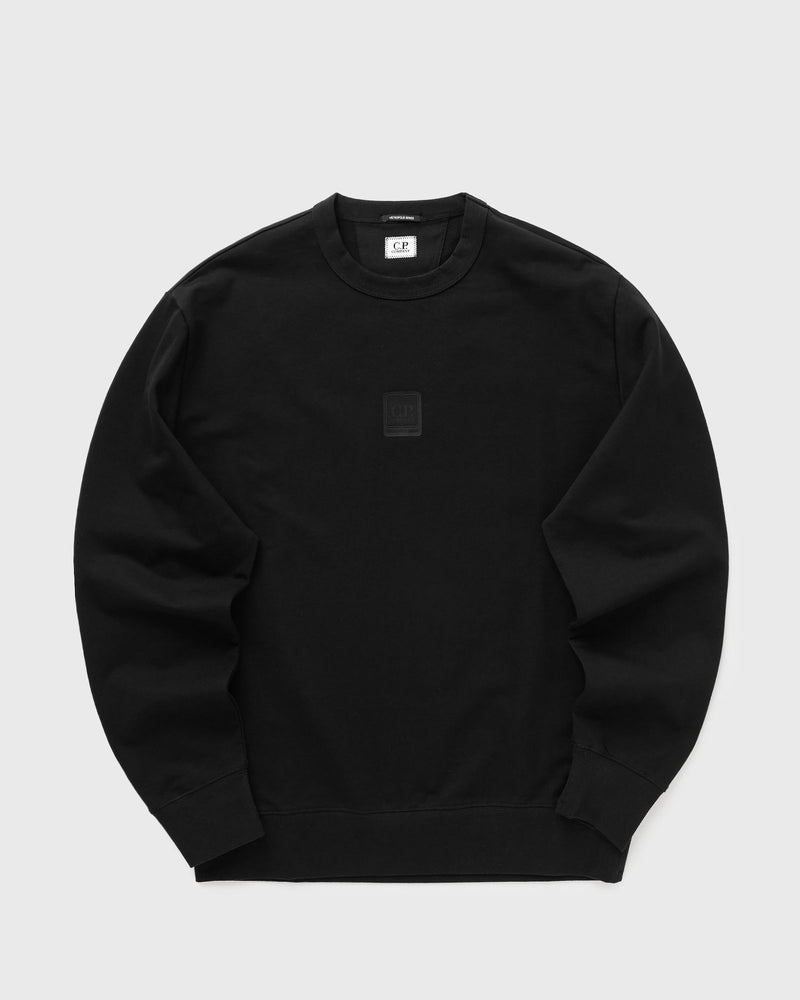 C.P. Company Crew Neck Black