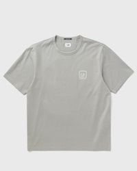 C.p. Company Short Sleeve T-Shirt Grey