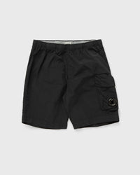 C.p. Company Beachwear Shorts Black