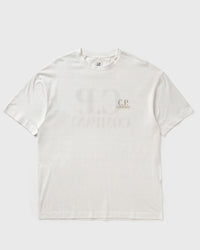 C.p. Company T-Shirt Short Sleeve Beige