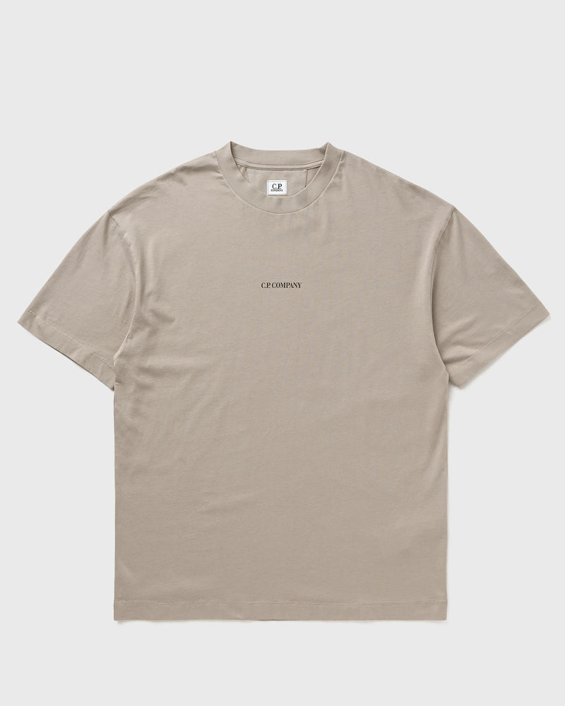 C.P. Company Short Sleeve Tee Beige