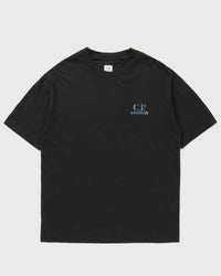 C.p. Company Short Sleeve Black