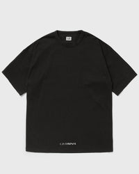 C.p. Company T-Shirts Black
