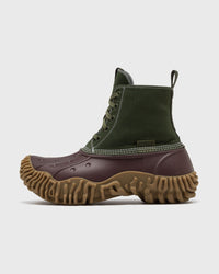 Crocs Salehe Bembury X The Cypress Boot brown|green