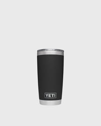 Yeti Rambler 20 Oz Tumbler black