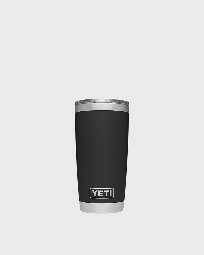 Yeti Rambler 20 Oz Tumbler black