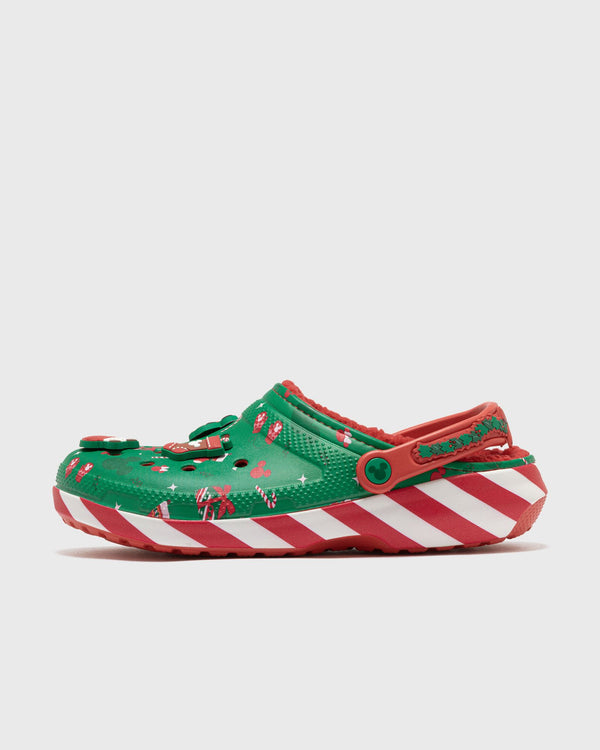Crocs Mickey Xmas Lined Cls Clg Mlt multi