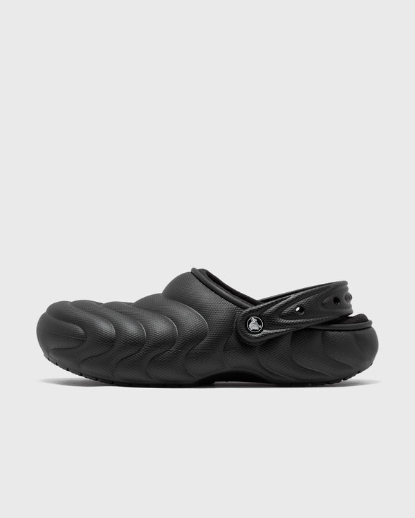 Crocs Classic Lined Overpuff Clog black