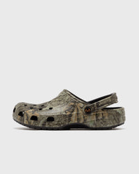 Crocs Realtree APX Classic Clog green