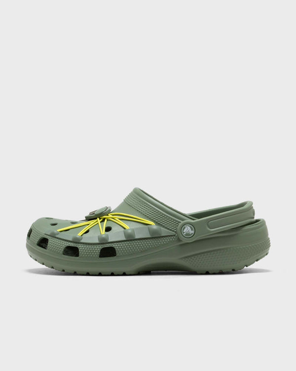 Crocs Classic Lockdown Clog green