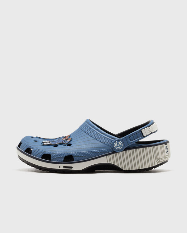 Crocs X Fantastic 4 Classic Clog blue|white