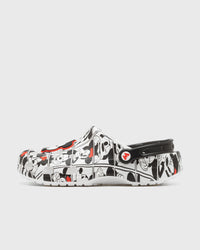 Crocs X Mickey And Minnie Classic Clog white
