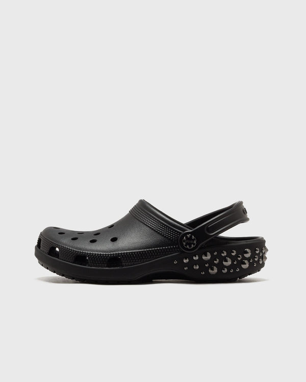 Crocs X Studded Classic Clog black