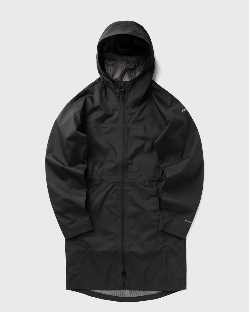Columbia Weekend Adventure II Long Shell black