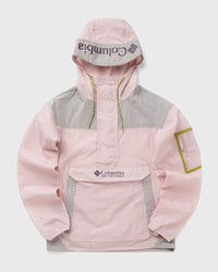 Columbia W Challenger II Windbreaker Pink