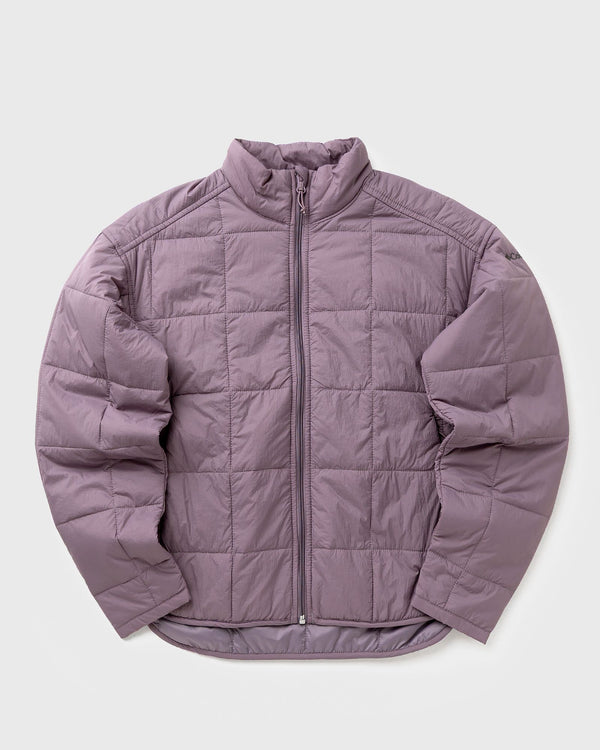 Columbia Sienna Hill Quilted Jacket red