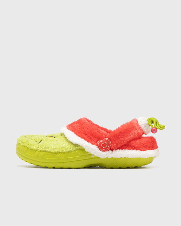 Crocs The Grinch Cls Lnd Clg Mlt green|red