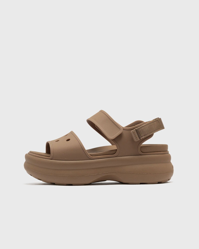 Crocs Soho Y Strap Sandal Brown