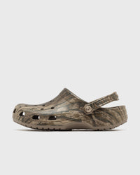 Crocs X Realtree Legacy Classic Clog white