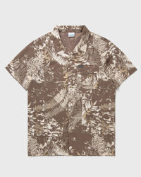 Columbia Tech Trail Utility Print Brown