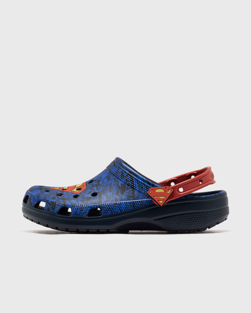 Crocs Superman Classic Clog Green