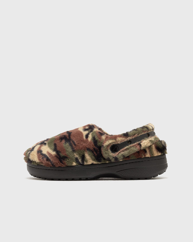 Crocs Cls Unfurgettable Camo Clog Agr/Mlti green