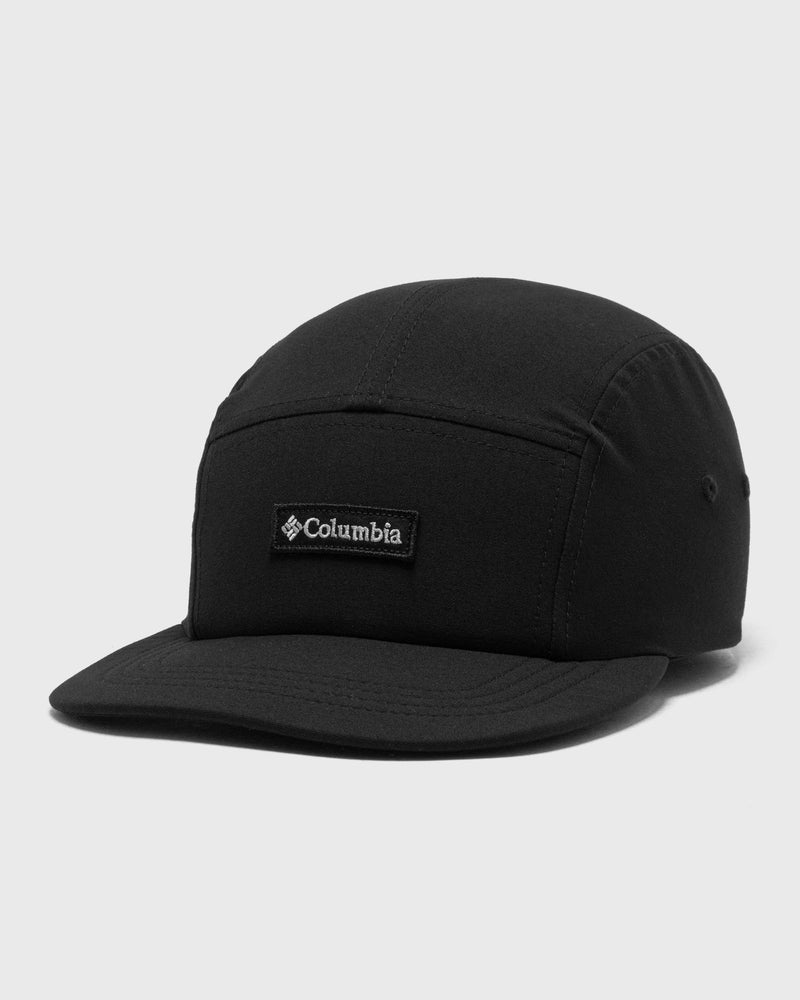 Columbia Creek Side™ 5 Panel Hat Black