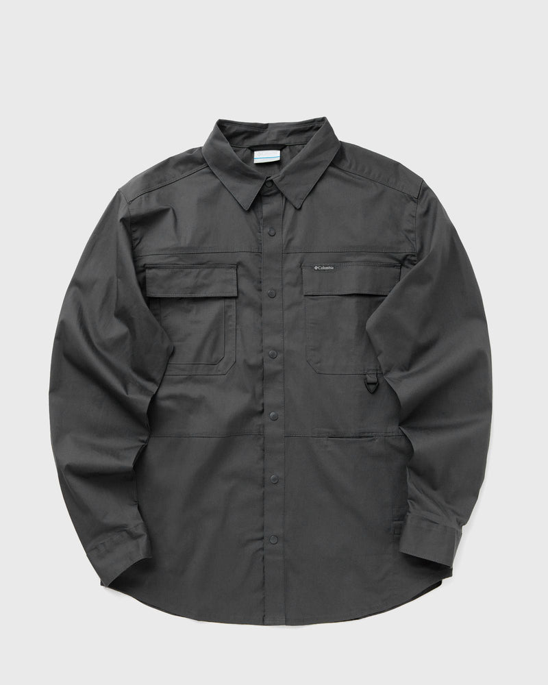 Columbia Landroamer Twill LS Shirt black