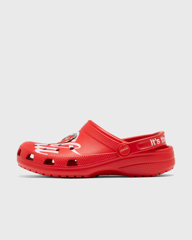Crocs Coca Cola Classic Clog Red